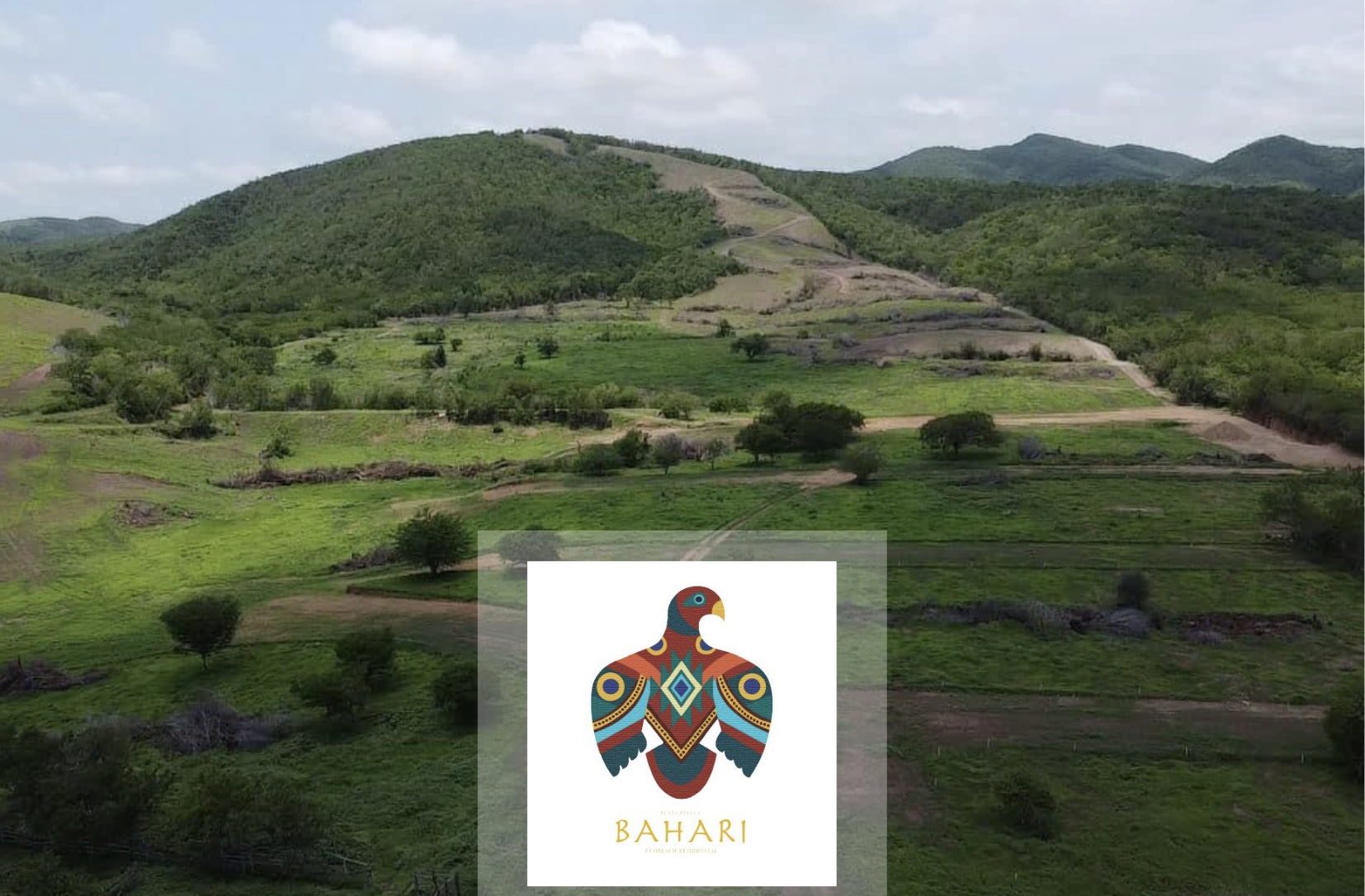 Terrenos ejidales en venta de 144m2 (8 x 18) en el desarrollo inmobiliario BAHARI ubicado en