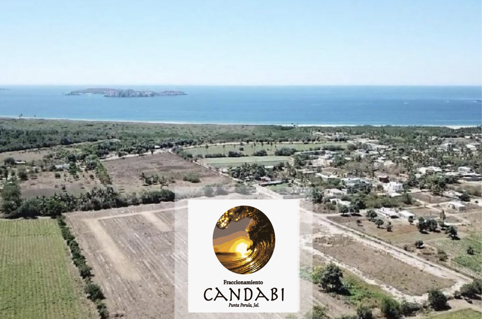 Terrenos ejidales en venta de 140m2 (8x17.5) en el desarrollo inmobiliario CANDA BI ubicado en